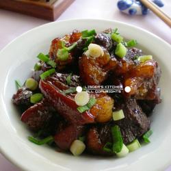红烧羊肉的做法[图]