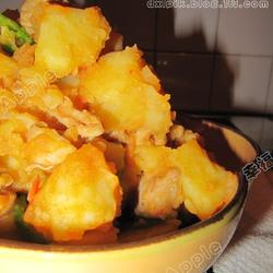 土豆烧鸡腿的做法[图]