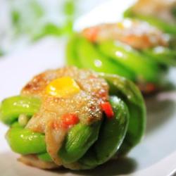 肉酿豆角的做法[图]