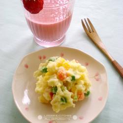 土豆沙拉的做法[图]