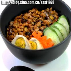 卤肉饭的做法[图]