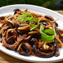 素鳝丝的做法[图]