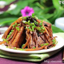 鱼香豆腐的做法[图]