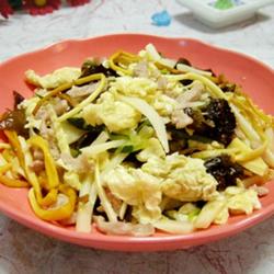 木须肉的做法[图]