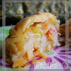 萝卜丝酥饼的做法[图]