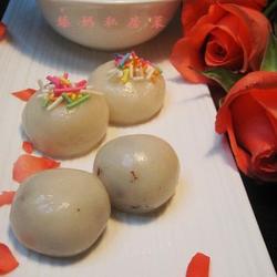 巧克力&山药奶酪汤圆的做法[图]
