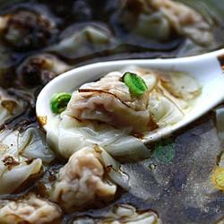 蟹肉小馄饨的做法[图]