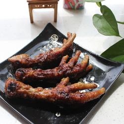 虎皮凤爪的做法[图]