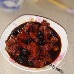 梅子排骨的做法[图]
