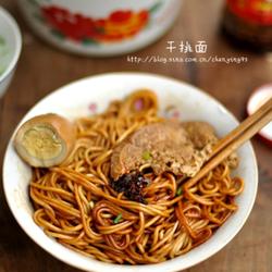 干挑面的做法[图]