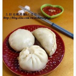 三款普通花样煎饺的做法[图]