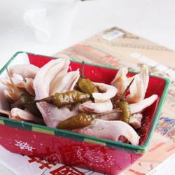 泡椒鸭掌的做法[图]