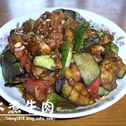 酱烧茄子的做法[图]