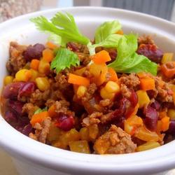 辣豆肉酱的做法[图]