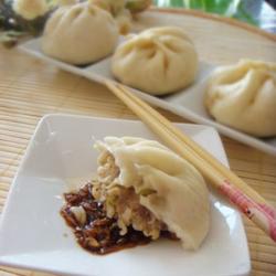 牛肉萝卜馅包子的做法[图]