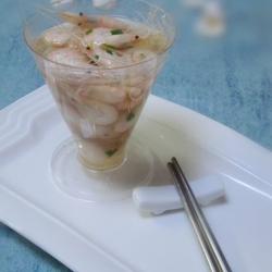 盐水白虾的做法[图]