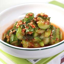 黄瓜泡菜的做法[图]