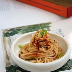 麻辣凉面的做法[图]