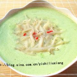 银鱼蛋羹的做法[图]