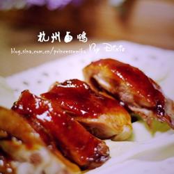 杭州卤鸭的做法[图]