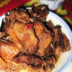 啤酒鸭的做法[图]
