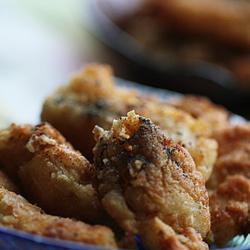 香脆银鳕鱼的做法[图]