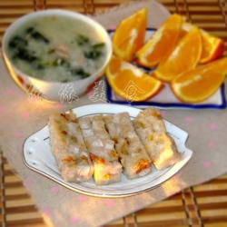 腊味芋头糕的做法[图]