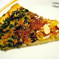 素食pizza的做法[图]