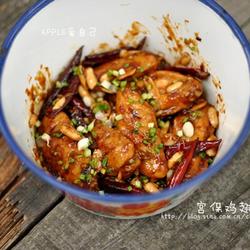 宫保鸡翅的做法[图]