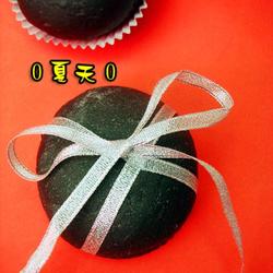 竹炭马苏里拉芝士包的做法[图]