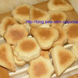奶酪饼干的做法[图]