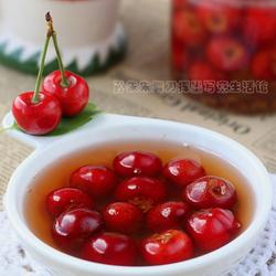 糖水樱桃的做法[图]