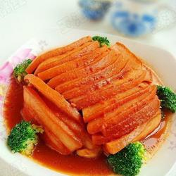 腐乳扣肉的做法[图]