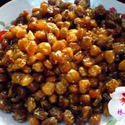香酥玉米粒的做法[图]