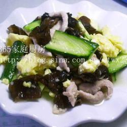 炒木樨肉的做法[图]