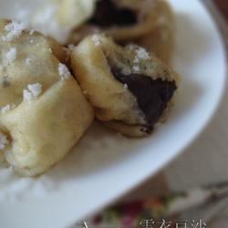 雪衣豆沙的做法[图]