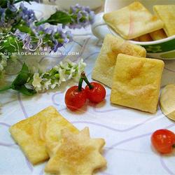 起司方块饼的做法[图]