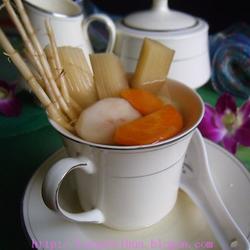 竹蔗茅根糖水的做法[图]