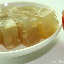 广式马蹄糕的做法[图]