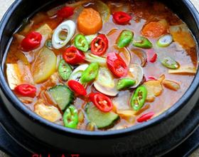 韩式大酱汤[图]