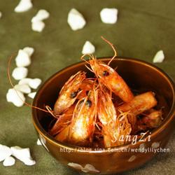 虾头炸的做法[图]