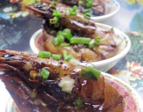 红烧大虾[图]