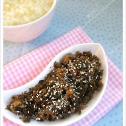 鸡米芽菜的做法[图]