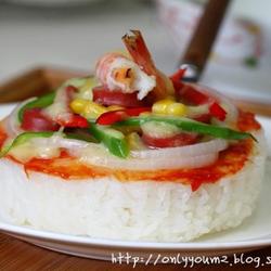 中式披萨的做法[图]