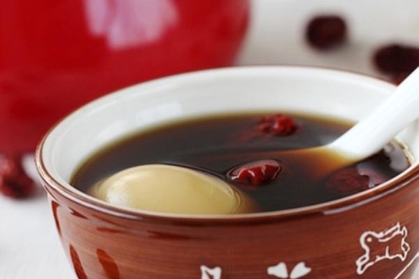 益母草大枣鸡蛋汤