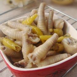 泡椒凤爪的做法[图]