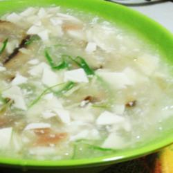 平桥豆腐羹的做法[图]