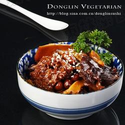 新派四喜烤麸的做法[图]