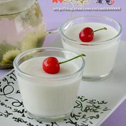 牛奶豆腐布丁的做法[图]