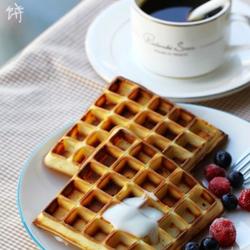 华夫饼的做法[图]